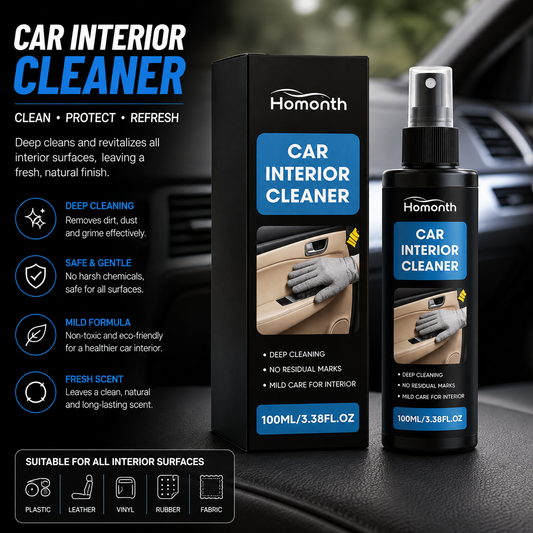 Multi-Surface Car Interior Cleaner